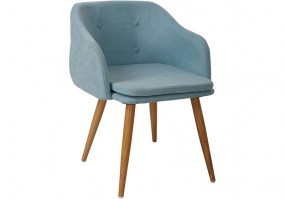 Cadeira-fixa-estofada-ANM-8011 F-pés-metal-imitando-madeira-tecido-tiffany-HS-Móveis5